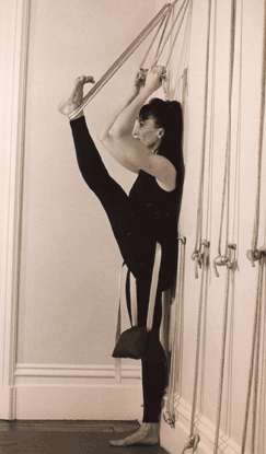 padangustasana